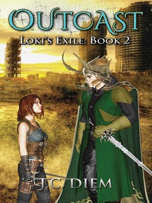 cover image of Outcast